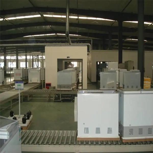 Chuyền sản xuất máy nước lọc