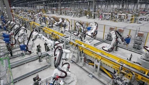 Dây chuyền lắp ráp là gì?